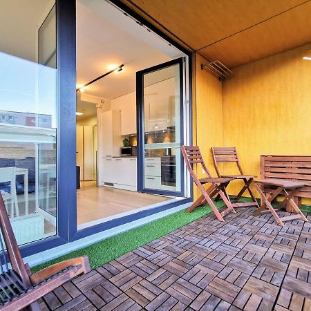 Scandian Apartments - City Hub ทาลลินน์ ภายนอก รูปภาพ