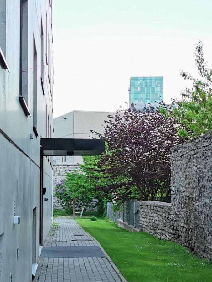 Scandian Apartments - City Hub ทาลลินน์ ภายนอก รูปภาพ