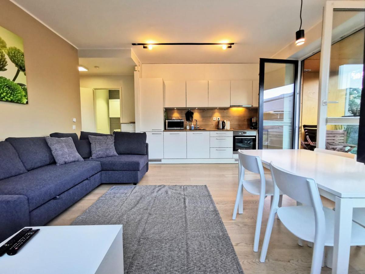 Scandian Apartments - City Hub ทาลลินน์ ภายนอก รูปภาพ