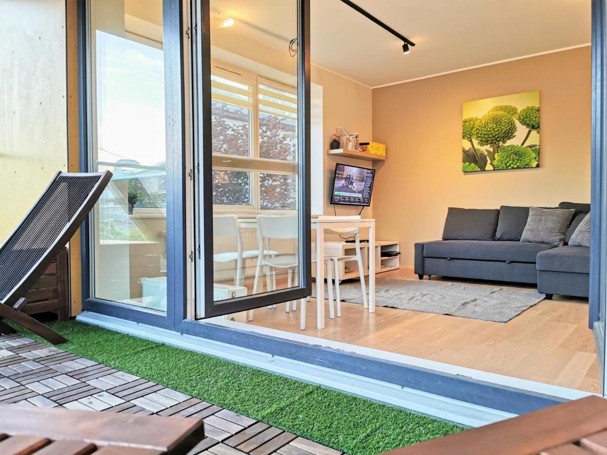 Scandian Apartments - City Hub ทาลลินน์ ภายนอก รูปภาพ