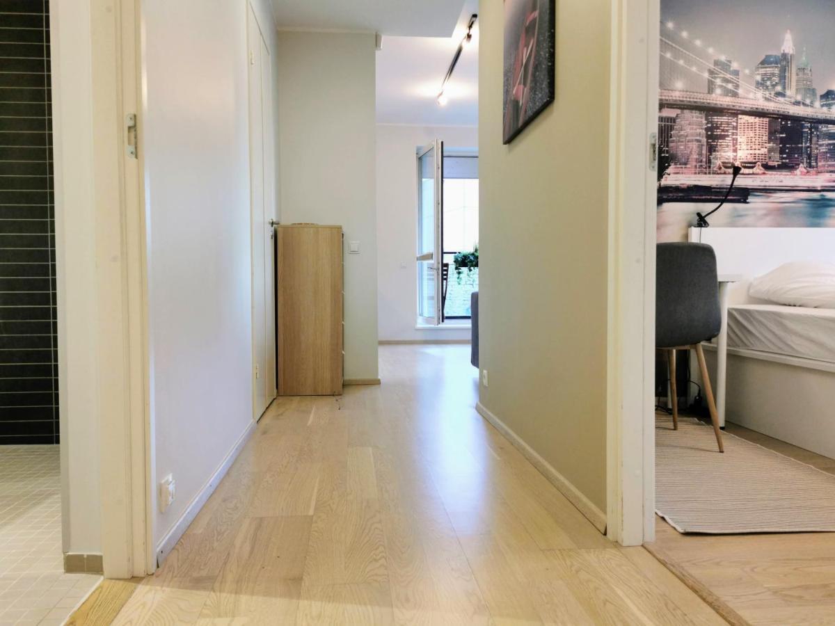 Scandian Apartments - City Hub ทาลลินน์ ภายนอก รูปภาพ