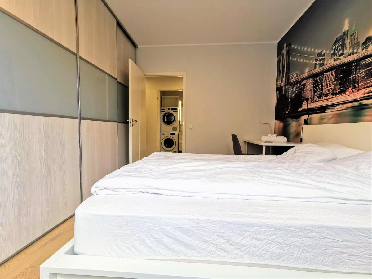 Scandian Apartments - City Hub ทาลลินน์ ภายนอก รูปภาพ